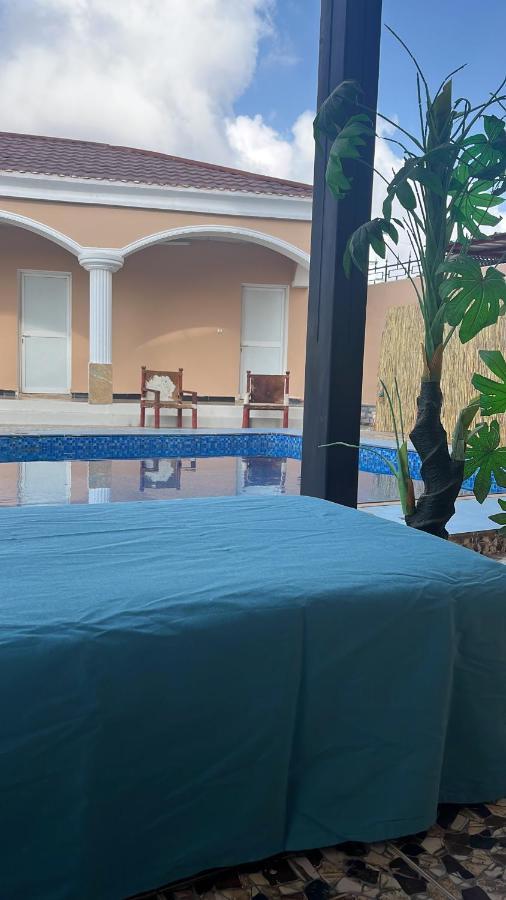 Haramous Guest House Djibouti City Exterior foto